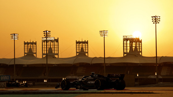 Noch liegt einiges im Dunkeln: Wer ist in dieser Formel-1-Saison am schnellsten?