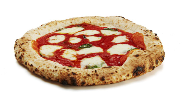 So muss eine Pizza Margherita aussehen, geht es nach Nathan Myhrvold.