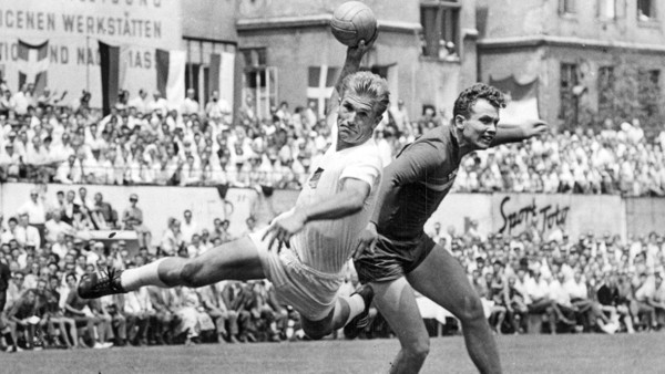 Wer erinnert sich? Handball war einst ein Freiluftsport
