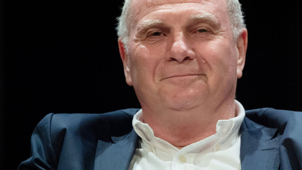 Für Uli Hoeneß steht einiges auf dem Spiel.