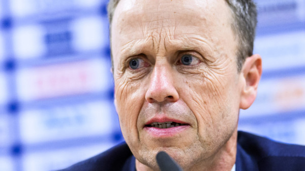 Frank Bohmann ist Geschäftsführer der Handball-Bundesliga.