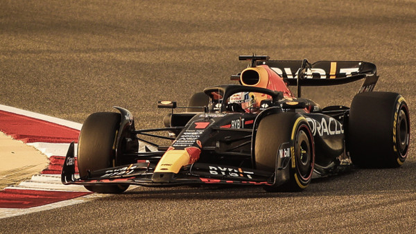 Der Weltmeister: Auch 2023 ist Max Verstappen in der Formel 1 derjenige, den es zu schlagen gilt.