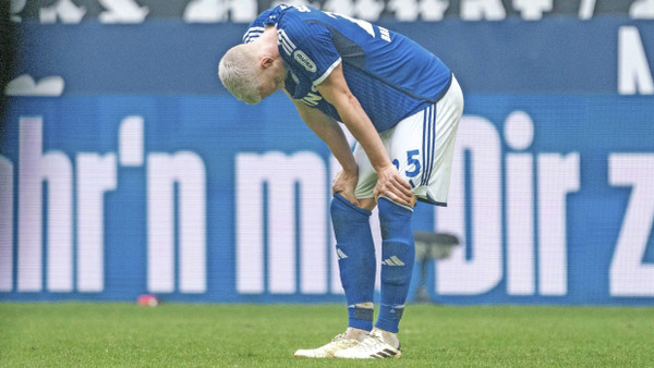 In einer Krise: Timo Baumgartl und der FC Schalke 04