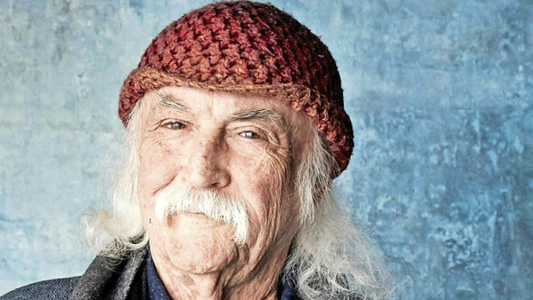 David Crosby.