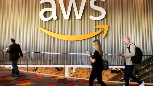 Amazons Cloudsparte AWS ist das Kronjuwel des US-Konzerns.