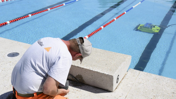 Der Sanierungsbedarf für Sportstätten in Deutschland ist immens.