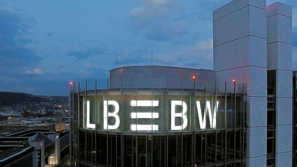 Unter einem Dach: Der Sparkassenverband Baden-Württemberg  und die LBBW teilen sich ein Bürogebäude am Stuttgarter Hauptbahnhof.