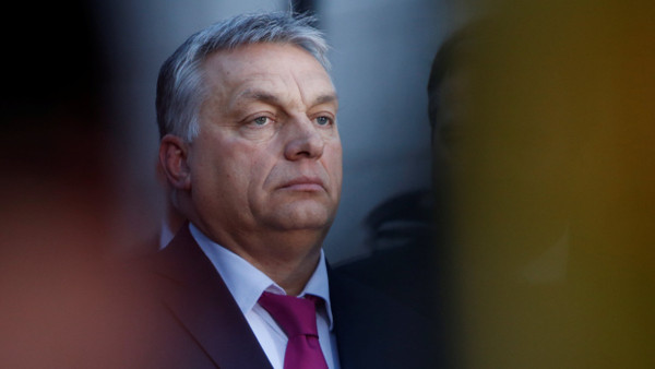 Hat oft Streit mit seien EU-Kollegen: Ungarns Regierungschef Victor Orbán