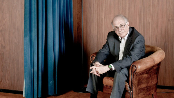 Der Psychologe Daniel Kahneman (1934–2024) hat die Verhaltensforschung in die Ökonomie gebracht.