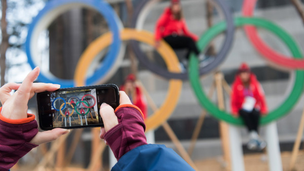 Nun können deutsche Athletinnen und Athleten bei den Olympischen Spielen mehr Inhalte produzieren.