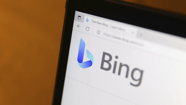 Aufgepasst im Gespräch mit Bing: Nutzer sollten Zweimal prüfen, welche Links empfohlen werden.