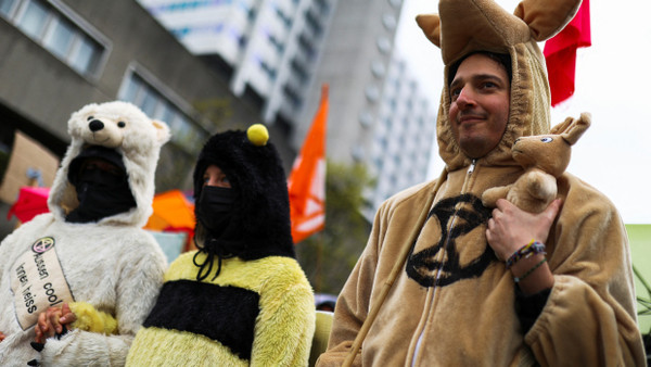 Diversität soll Protestbewegungen sympathischer machen - ob das auch für Biodiversität gilt?