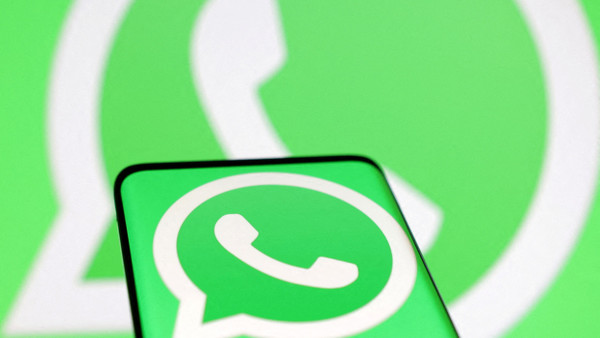 Logo der Kommunikationssoftware Whatsapp