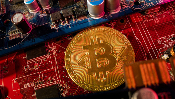 In der digitalen Welt zu Hause, aber auch real einsetzbar: Kryptowährungen wie Bitcoin