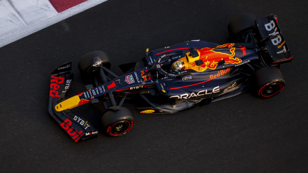 An der Seite von Red Bull ist Ford von 2026 an wieder Teil der Formel 1.