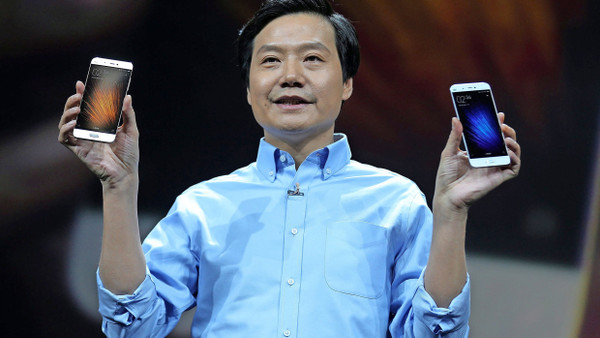 Lei Jun, Gründer von Xiaomi