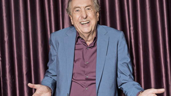 Always Look on the Bright Side of Life: Eric Idle