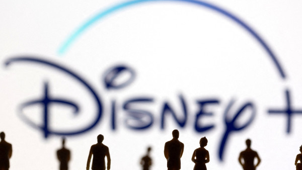 Nichtzahler aussperren: Disney + will die Weitergabe von Passwörtern innerhalb von Familien oder Freundeskreisen beenden.