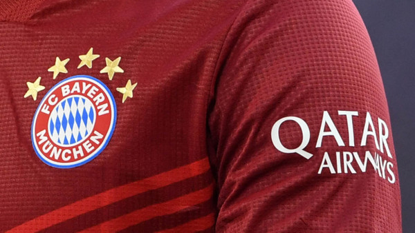 Eine Verbindung, die nicht länger besteht: Der FC Bayern und Qatar Airways trennen sich.