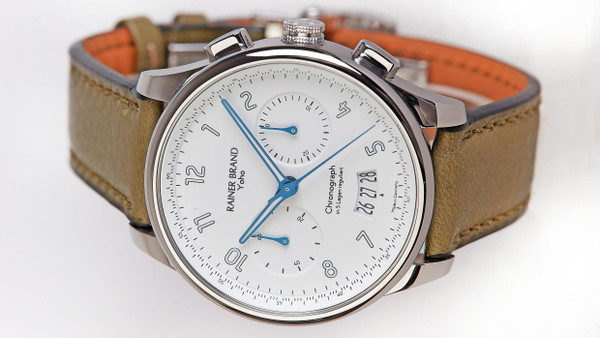 Chronograph Yoho von Rainer Brand