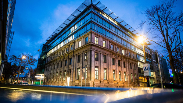 Marktführer im Zertifikatehandel: Die Börse in Stuttgart