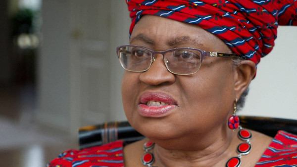 Die designierte WTO-Chefin Ngozi Okonjo-Iweala