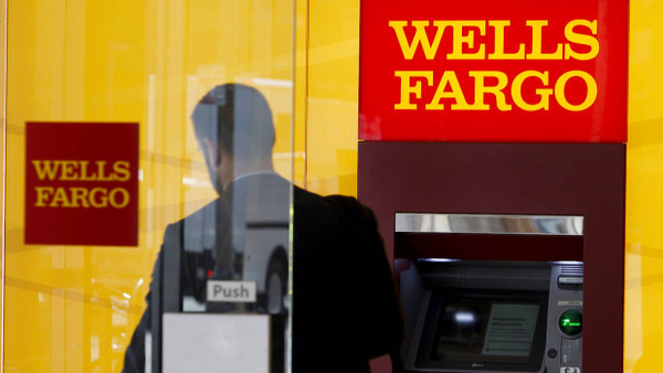 Die Bank Wells Fargo war vor nicht allzu langer Zeit schon wegen eines Skandals in den Schlagzeilen.