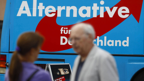 Ist das Ignorieren der Alternative für Deutschland eine Alternative für deutsche Medien?