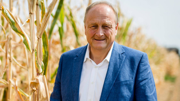 Bauernpräsident Joachim Rukwied warnt.