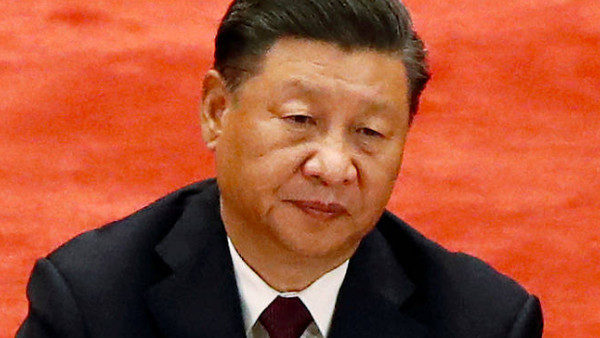 Spricht heute wohl mit den EU-Spitzen: Chinas Staatschef Xi Jinping