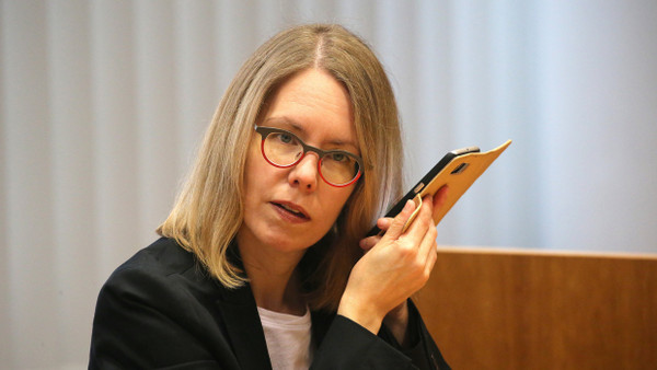Oberstaatsanwältin Anne Brorhilker