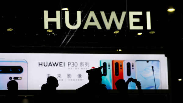 Huawei will auch beim 5G-Ausbau mitmischen.