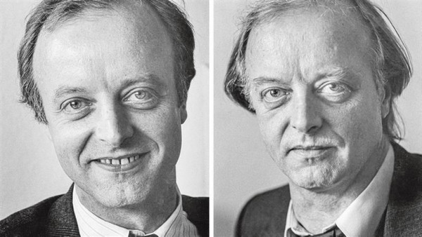 Evolution eines Redakteurs: Henning Ritter, 1986 und 1995