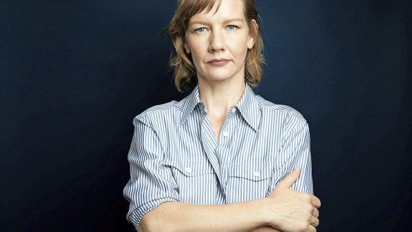 Oscarnominiert: Sandra Hüller