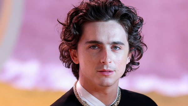 Timothee Chalamet