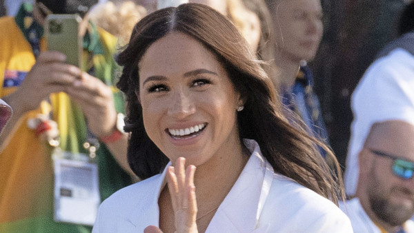 Was hat Meghan nun schon wieder angestellt?