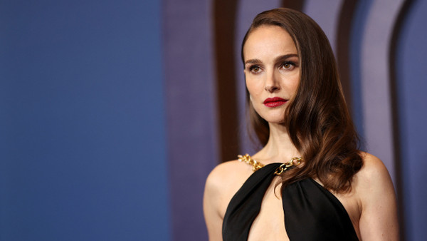 Natalie Portman im Januar 2024