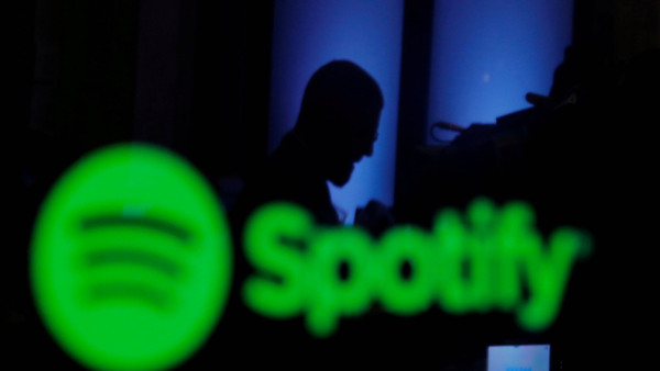 Der Musik-Streaming-Dienst Spotify gehört zu den Kunden von Adyen.