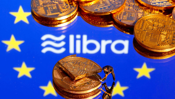 Das Digitalgeldprojekt „Libra“ treibt die Notenbanken um.