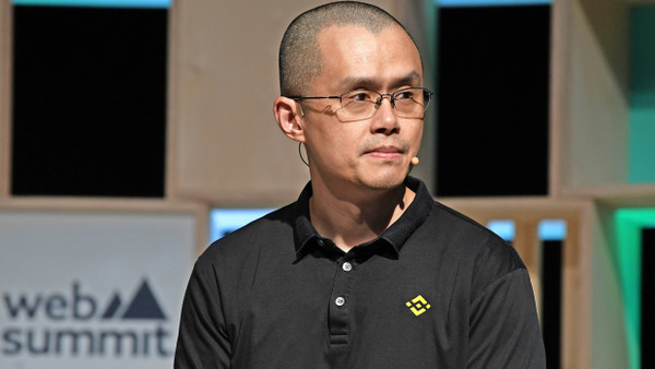 Binance-Gründer Changpeng Zhao - aktuell die Leitfigur der Kryptoszene
