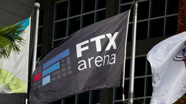 Auch als Sport-Sponsor war FTX sehr aktiv.