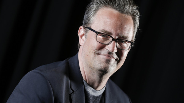 Matthew Perry im Jahr 2015