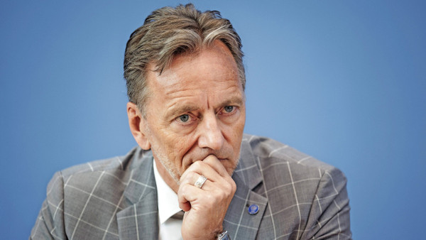 Holger Münch, 61, ist seit 2014 Präsident des Bundeskriminalamts.
