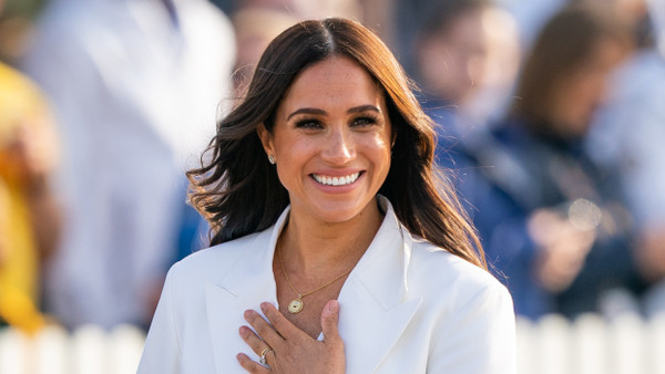 Meghan, Herzogin von Sussex, bei einem Empfang der Stadt Den Haag anlässlich der Invictus Games 2022