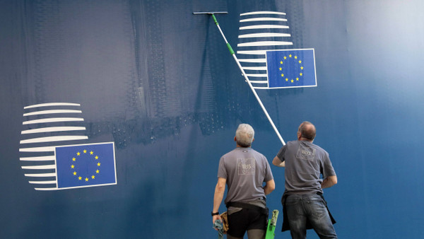 Saubermachen: Die EU stellt sich in Sachen Wirtschaftsbeziehungen neu auf.