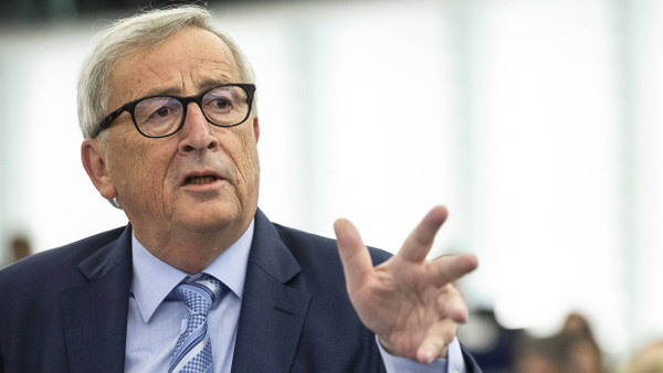 Mehr ging nicht: Jean-Claude Juncker sagt, die EU habe alles für eine Lösung im Brexit-Streit getan.