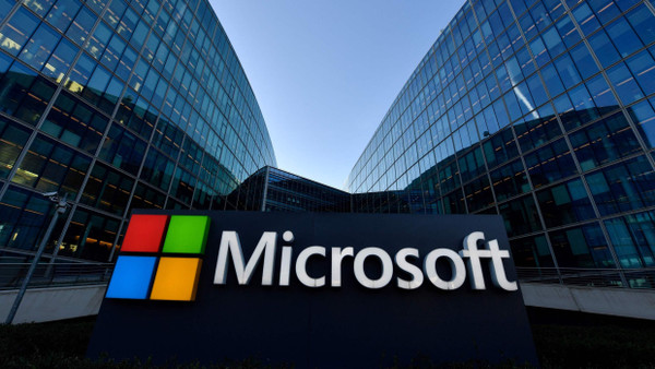 Im Visier: Chinesische Angreifer haben sich in E-Mail-Konten von Microsoft gehackt.