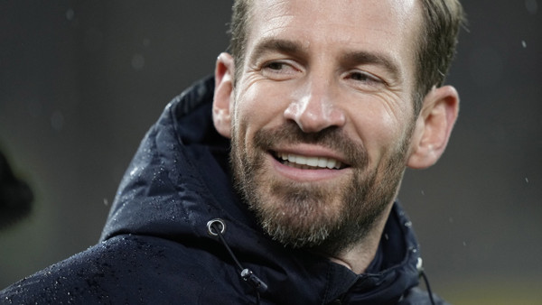 Jan Siewert bleibt Trainer von Mainz 05.