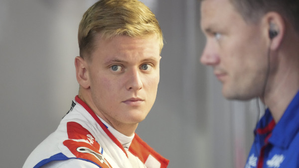 Ungeklärte Zukunft: Ob Mick Schumacher auch nächstes Jahr in der Formel 1 fahren darf?