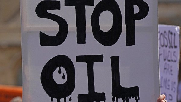 Aktivisten aus Sorge um die Zukunft: „Just Stop Oil“